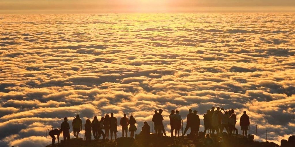 Pico do Arieiro sunrise - Cópia